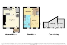 Church Street, Timberscombe, Minehead floorplan 1 out of 1