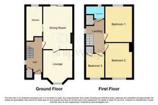 Twickenham Road, BIRMINGHAM floorplan 1 out of 1