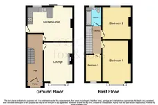 Clearmount Road, Weymouth floorplan 1 out of 1