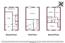 Keighley Road, Cowling, Keighley floorplan 1 out of 1