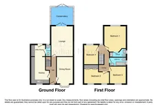 Longmans Lane, Cottingham floorplan 1 out of 1