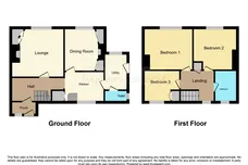 Sutton Lane, Hilton, Derby floorplan 1 out of 1