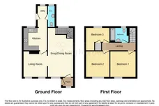 Main Road, Chelmondiston, Ipswich floorplan 1 out of 1