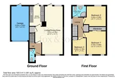 Stace Way, Worth, Crawley floorplan 1 out of 1