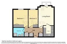 Cliffe High Street, Lewes floorplan 1 out of 1