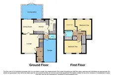 Stockwell Road, Devizes floorplan 1 out of 1