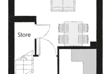 Tonkinson Place, Beverley floorplan 1 out of 2