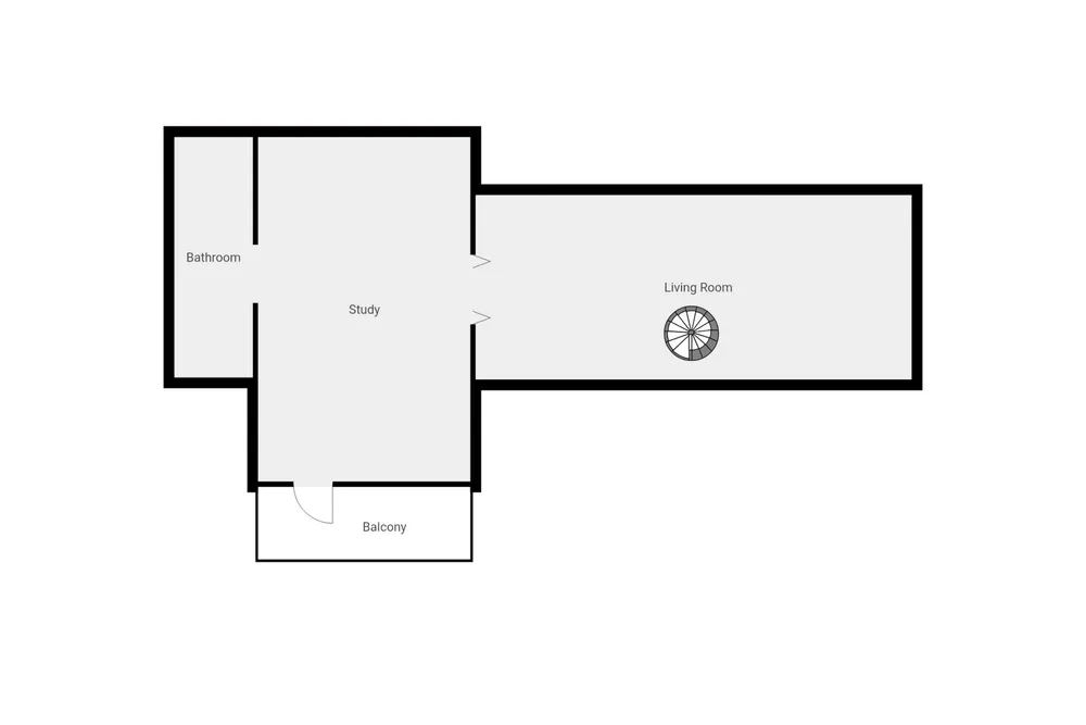 Floorplan for South Africa, Western Cape, Pinelands