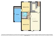 Belmont Road, Southampton floorplan 1 out of 1