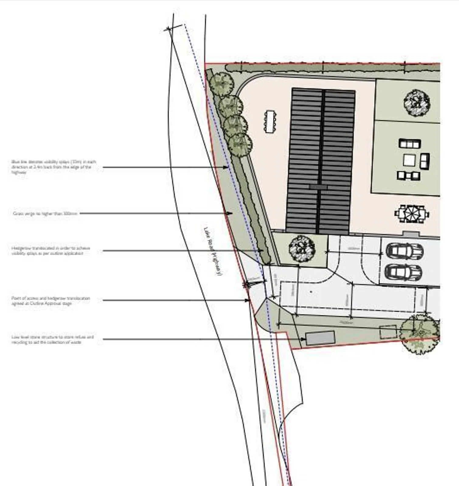 Property plan 1
