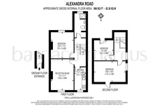 Alexandra Road, CROYDON floorplan 1 out of 1