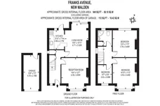 Franks Avenue, New Malden floorplan 1 out of 1