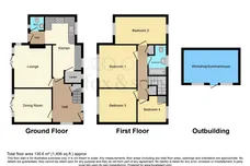 Allangate Drive, Rustington, Littlehampton floorplan 1 out of 1