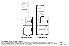 Harefield Road, Southampton floorplan 1 out of 1