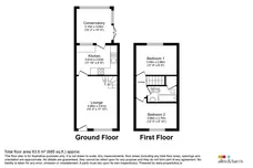 Willow Drive, Shepton Mallet floorplan 1 out of 1