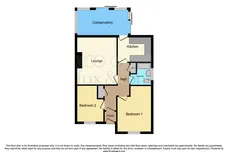 Birchfield Road, Yeovil floorplan 1 out of 1