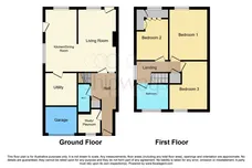 Stoney Lane, Kidderminster floorplan 1 out of 1