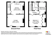 Church Street, Bawtry, Doncaster floorplan 1 out of 1