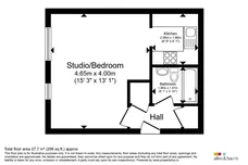 Linacre Close, Didcot floorplan 1 out of 1