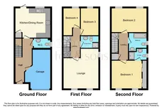 Vanguard Road, Gosport floorplan 1 out of 1