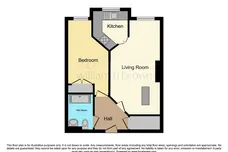 St. Chads Road, Leeds floorplan 1 out of 1
