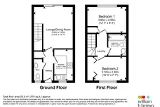 Ferndale, Yaxley, Peterborough floorplan 1 out of 1