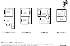 Devonshire Street West, Keighley floorplan 1 out of 1