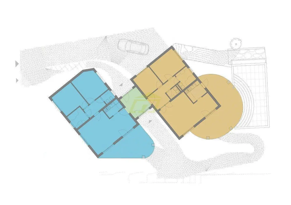 Floorplan for Lanzarote, Puerto Calero,