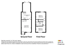 Pinewood Avenue, West Derby, Liverpool floorplan 1 out of 1