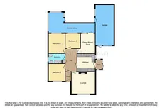 Greenhoe Place, Swaffham floorplan 1 out of 1