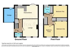 Cranbourne Park, Hedge End, Southampton floorplan 1 out of 1