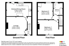 Albert Drive, HALIFAX floorplan 1 out of 1