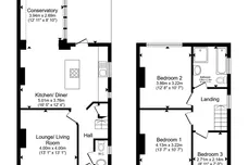 Sherrards Way, Barnet floorplan 1 out of 1