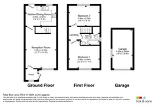 Finch Gardens, Bognor Regis floorplan 1 out of 1