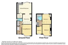 Hilmay Drive, Hemel Hempstead floorplan 1 out of 1
