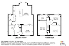 Larchwood Road, Hemel Hempstead floorplan 1 out of 1