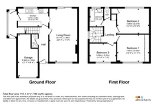 Cloche Way, Swindon floorplan 1 out of 1