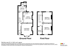 Old Laira Road, Plymouth floorplan 1 out of 1