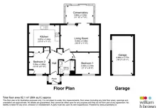 Broomwood Close, Beighton, Sheffield floorplan 1 out of 1