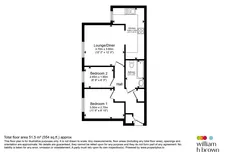 Fellowes Road, Peterborough floorplan 1 out of 1