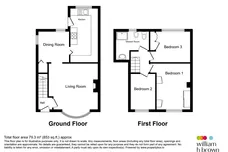 James Reckitt Avenue, Hull floorplan 1 out of 1
