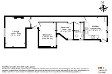 Sydenham Road, London floorplan 1 out of 1