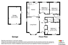 Long Barrow Drive, North Walsham floorplan 1 out of 1