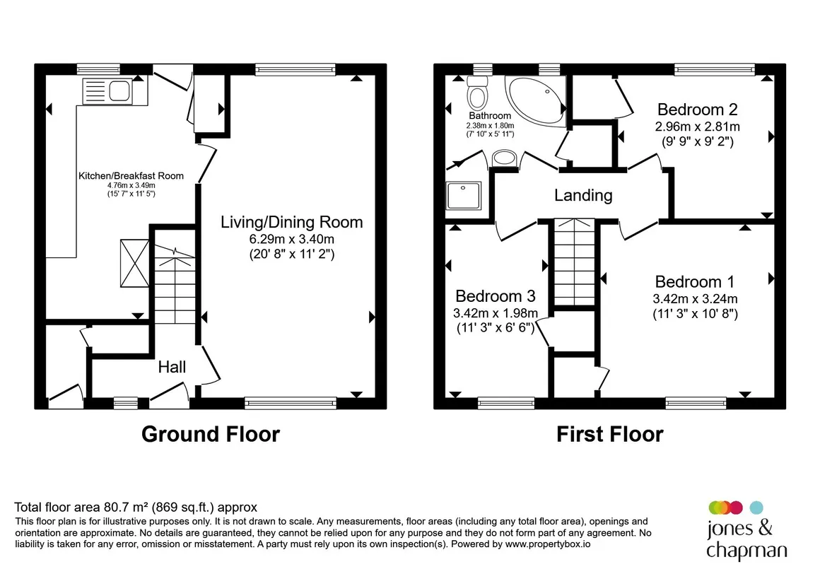Floorplan