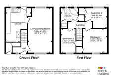 Logwood Road, Liverpool floorplan 1 out of 1
