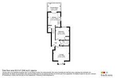Preston Drove, Brighton floorplan 1 out of 1