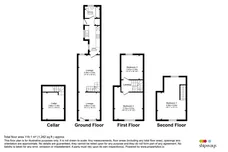Baxter Avenue, Kidderminster floorplan 1 out of 1