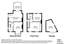Dixon Crescent, Balby, Doncaster floorplan 1 out of 1