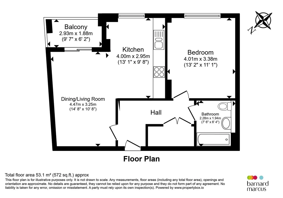Floorplan