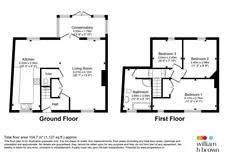 Sheridan Drive, East Dene, Rotherham floorplan 1 out of 1